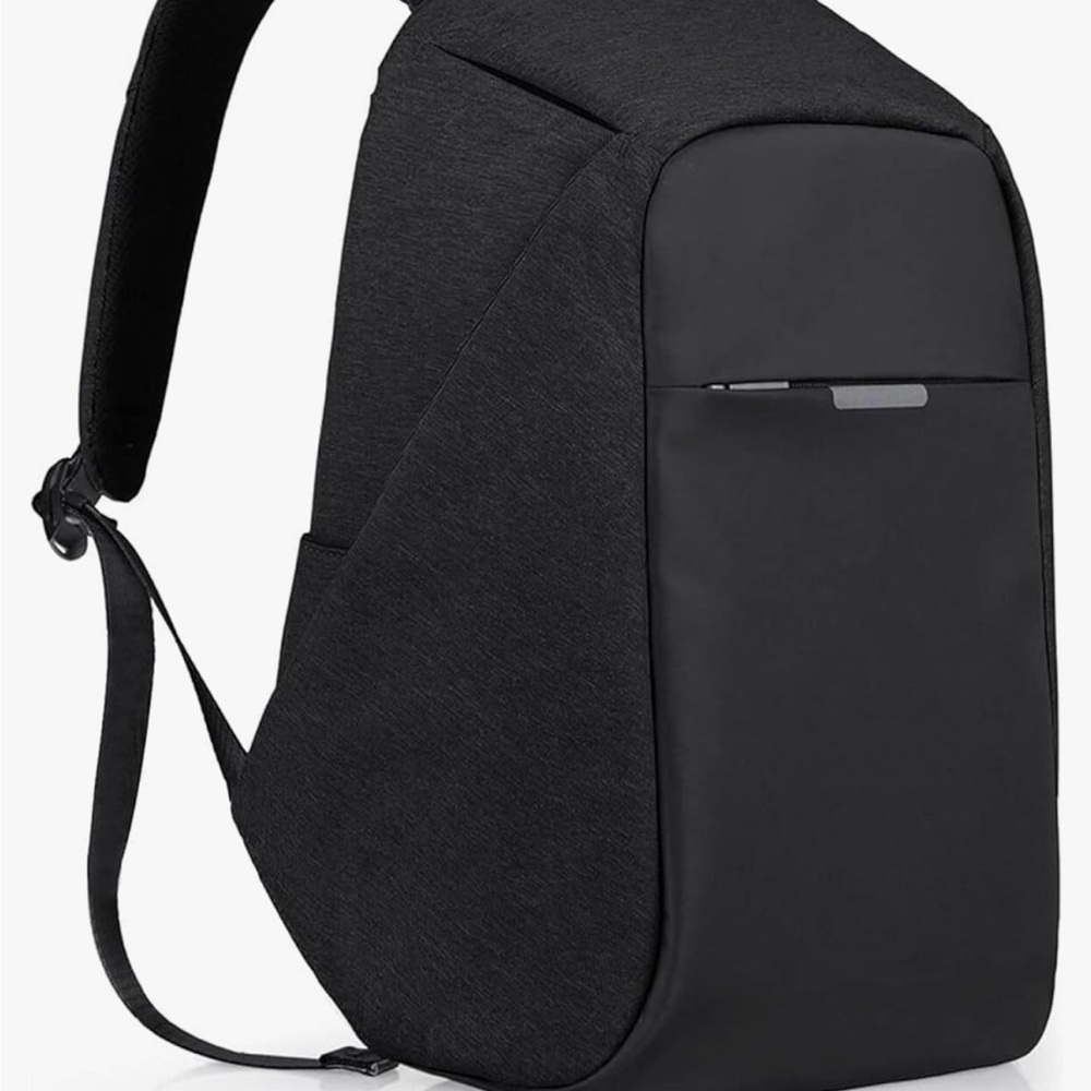 Black Tech Backpackk - Picture 10 of 10